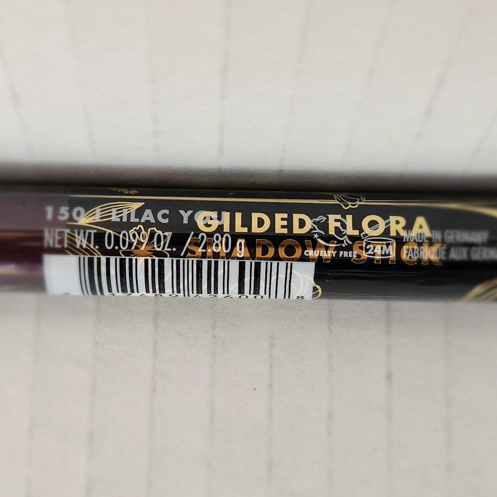 Milani Gilded Flora Eyeshadow Stick